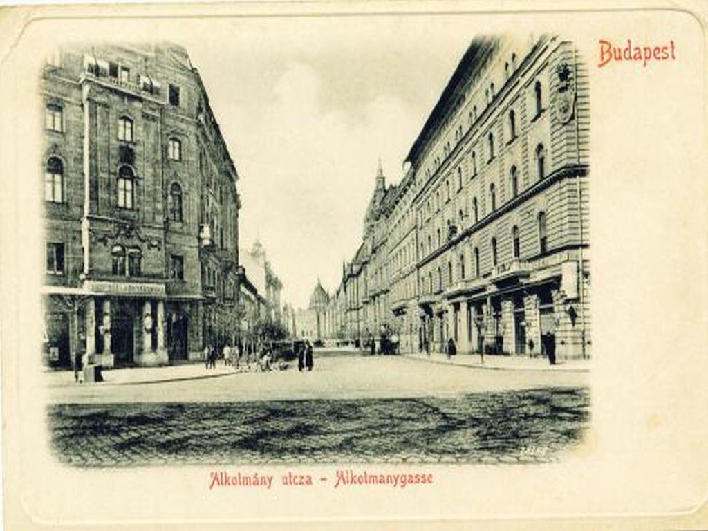 Residence Parliament Будапеща Екстериор снимка